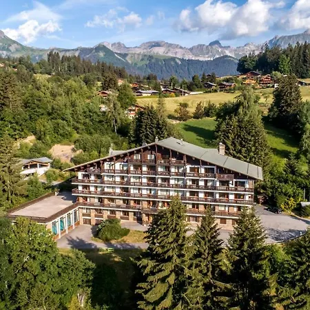 Garden & City Megeve - 3* 孔布卢