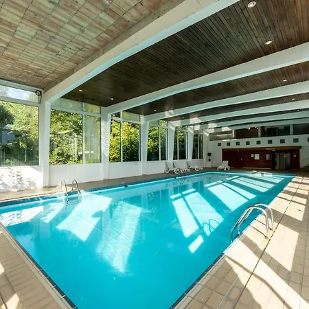 Garden & City Megeve - 3* 孔布卢