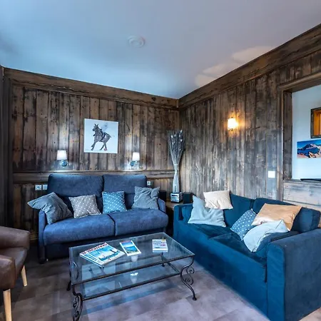 Garden & City Megeve - 3* 孔布卢