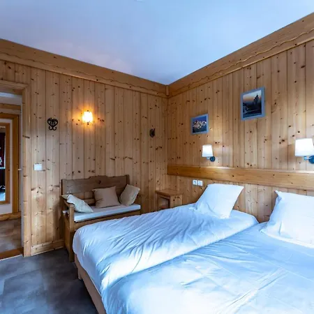 Garden & City Megeve - 3*