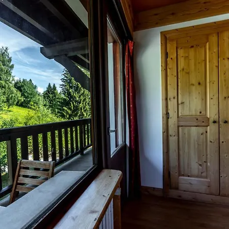 Garden & City Megeve - 3*