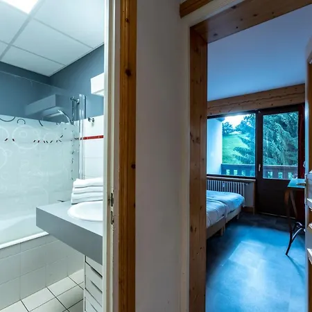 Garden & City Megeve - 公寓式酒店