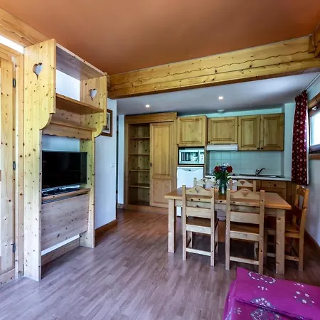 Garden & City Megeve -