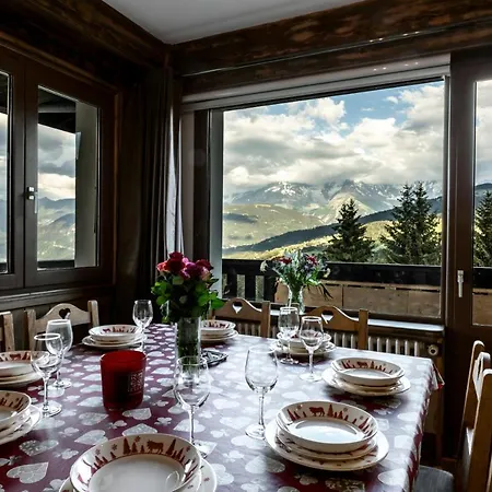 Garden & City Megeve - 3*