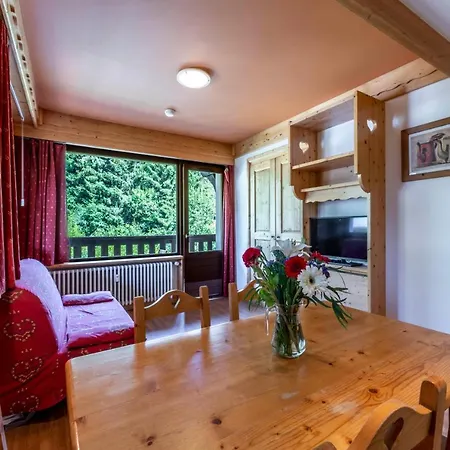 Garden & City Megeve - 3* 孔布卢