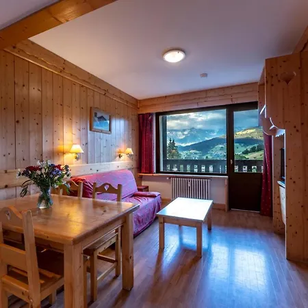 Garden & City Megeve - 3*