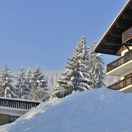 Garden & City Megeve - 3* 孔布卢