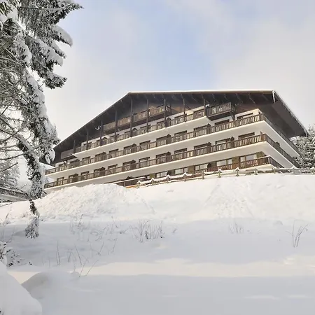 Garden & City Megeve - 3*