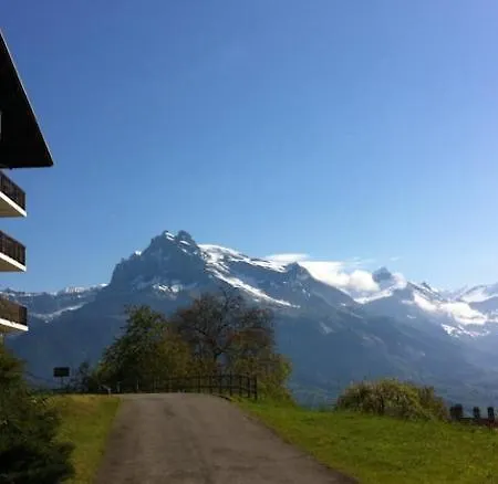 Garden & City Megeve - 公寓式酒店