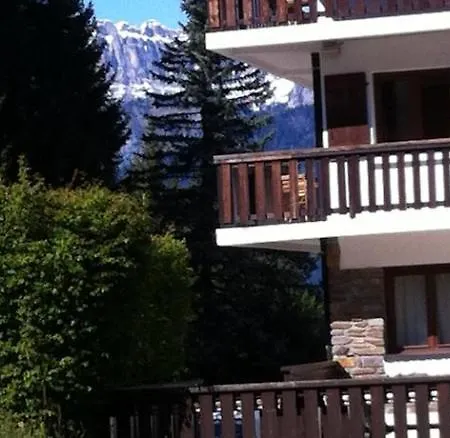 Garden & City Megeve - 孔布卢