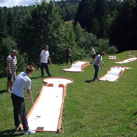 公寓式酒店 Garden & City Megeve - 3*