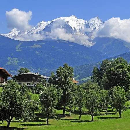 Garden & City Megeve - 3*