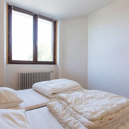 Garden & City Megeve - 3* 孔布卢