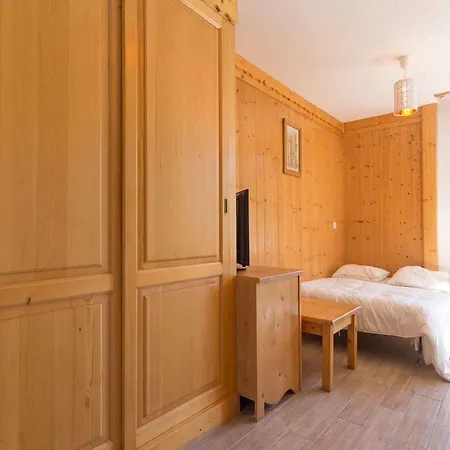 公寓式酒店 Garden & City Megeve - 3*