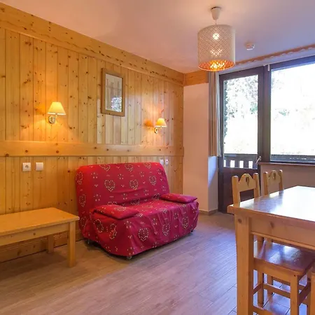 公寓式酒店 Garden & City Megeve -