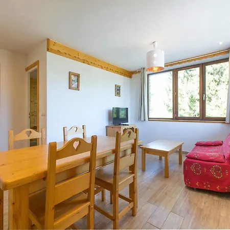 Garden & City Megeve - 3* 孔布卢
