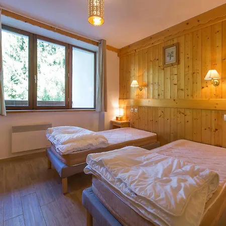 Garden & City Megeve - 公寓式酒店 3*