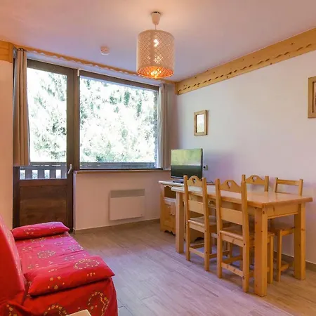 公寓式酒店 Garden & City Megeve - 孔布卢