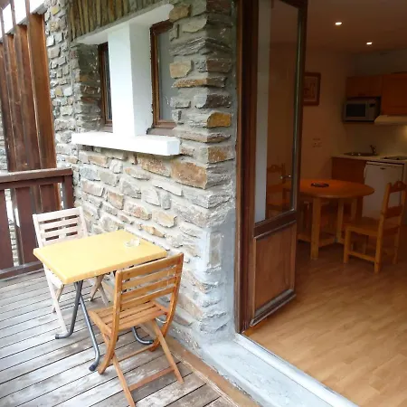 公寓式酒店 Garden & City Megeve - 孔布卢