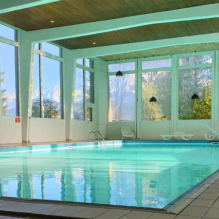 Appart hôtel Garden&city Megève - 3*