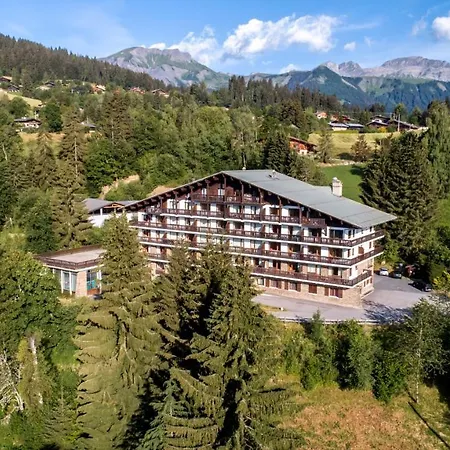 Garden&city Megève - 3*