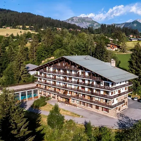 Appart hôtel Garden&city Megève - 3*