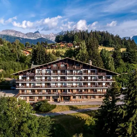 Appart hôtel Garden&city Megève - 3*