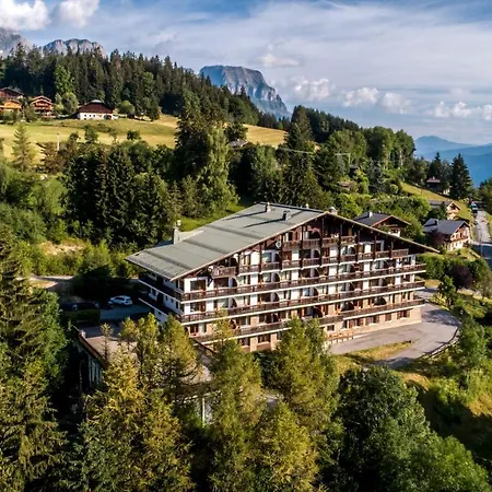 Garden&city Megève - Appart hôtel