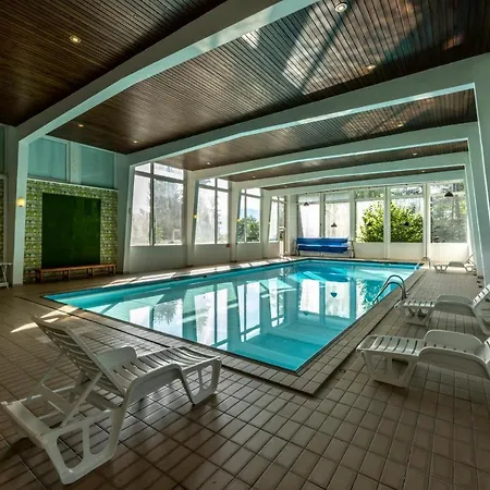 Appart hôtel Garden&city Megève -