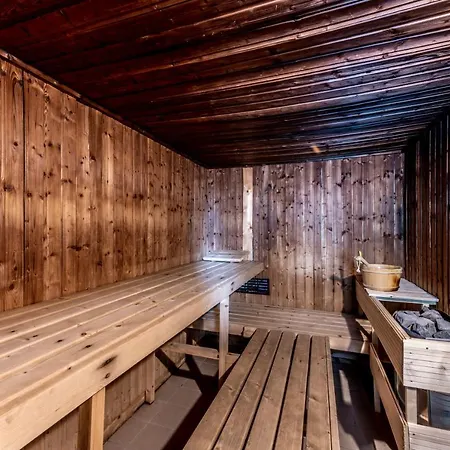 Appart hôtel Garden&city Megève -