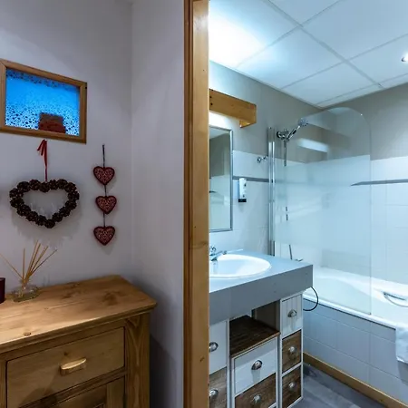 Garden&city Megève - Appart hôtel