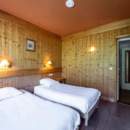Garden&city Megève - Appart hôtel