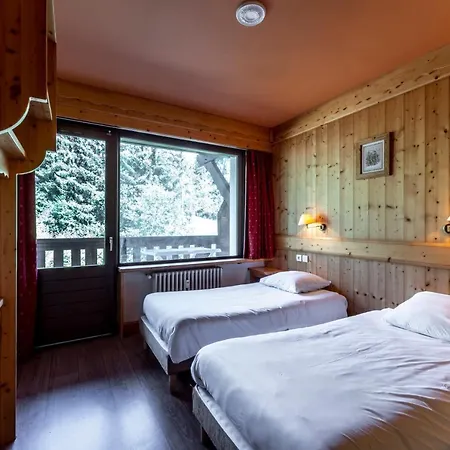 Appart hôtel Garden&city Megève - 3*