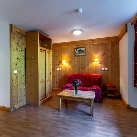 Garden&city Megève - Appart hôtel 3*