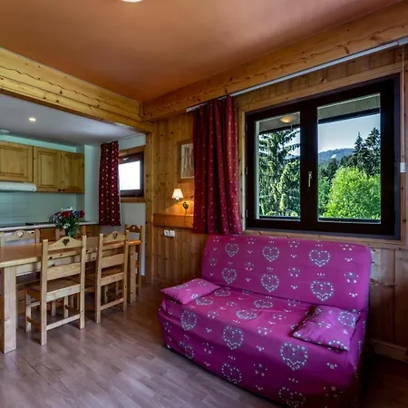 Garden&city Megève - Appart hôtel Combloux