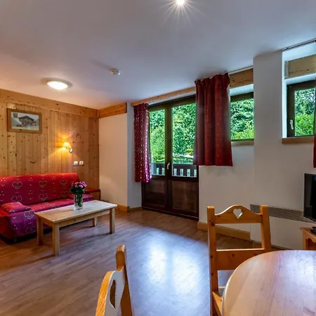 Garden&city Megève - Appart hôtel 3*