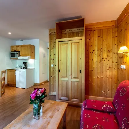 Appart hôtel Garden&city Megève - 3*
