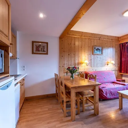 Appart hôtel Garden&city Megève -