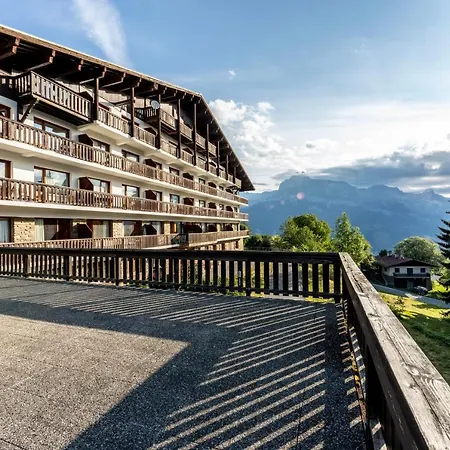 Garden&city Megève - Appart hôtel