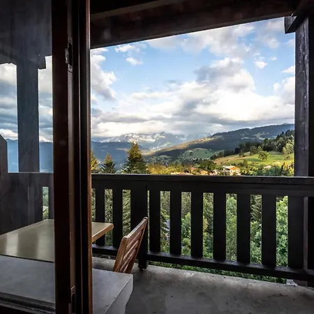 Appart hôtel Garden&city Megève - 3*