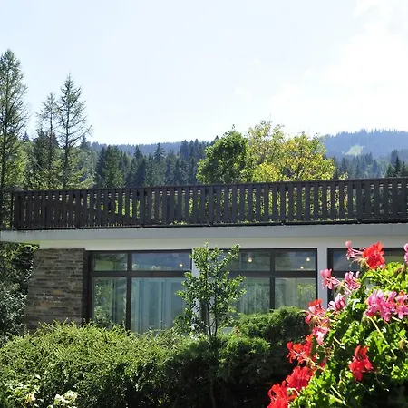 Garden&city Megève -