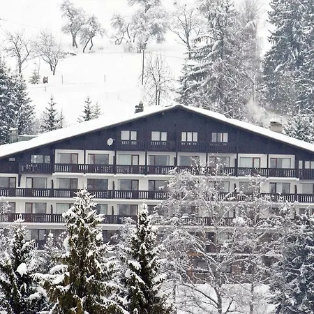 Garden&city Megève - Appart hôtel