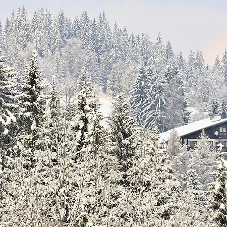 Appart hôtel Garden&city Megève - Combloux