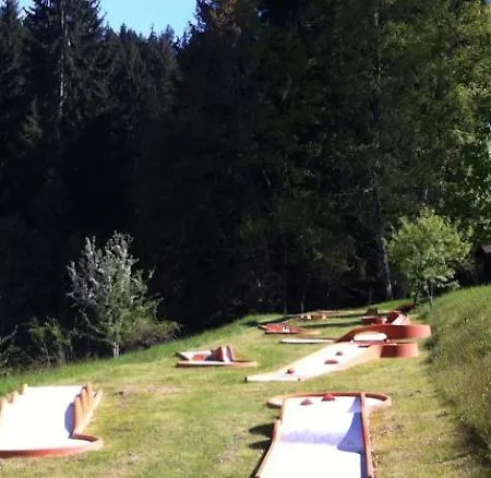 Garden&city Megève - Combloux