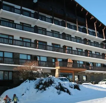 Appart hôtel Garden&city Megève - 3*