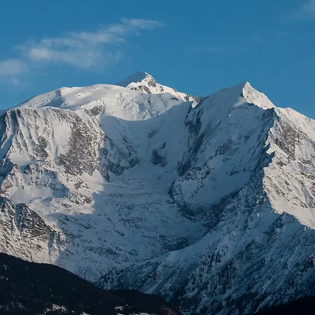 Appart hôtel Garden&city Megève -