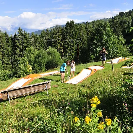 Garden&city Megève - Appart hôtel 3*