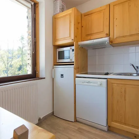 Garden&city Megève - Appart hôtel 3*
