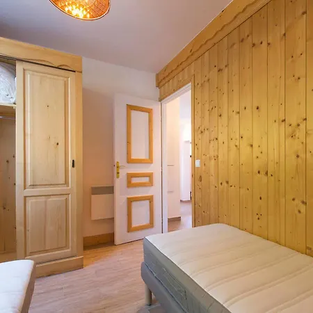 Appart hôtel Garden&city Megève - Combloux