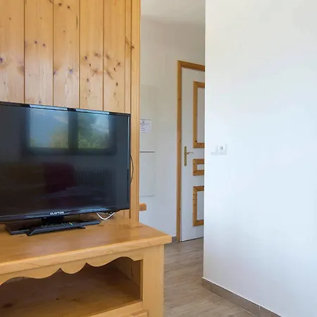 Appart hôtel Garden&city Megève -